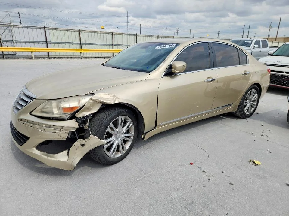 2011 Hyundai Genesis