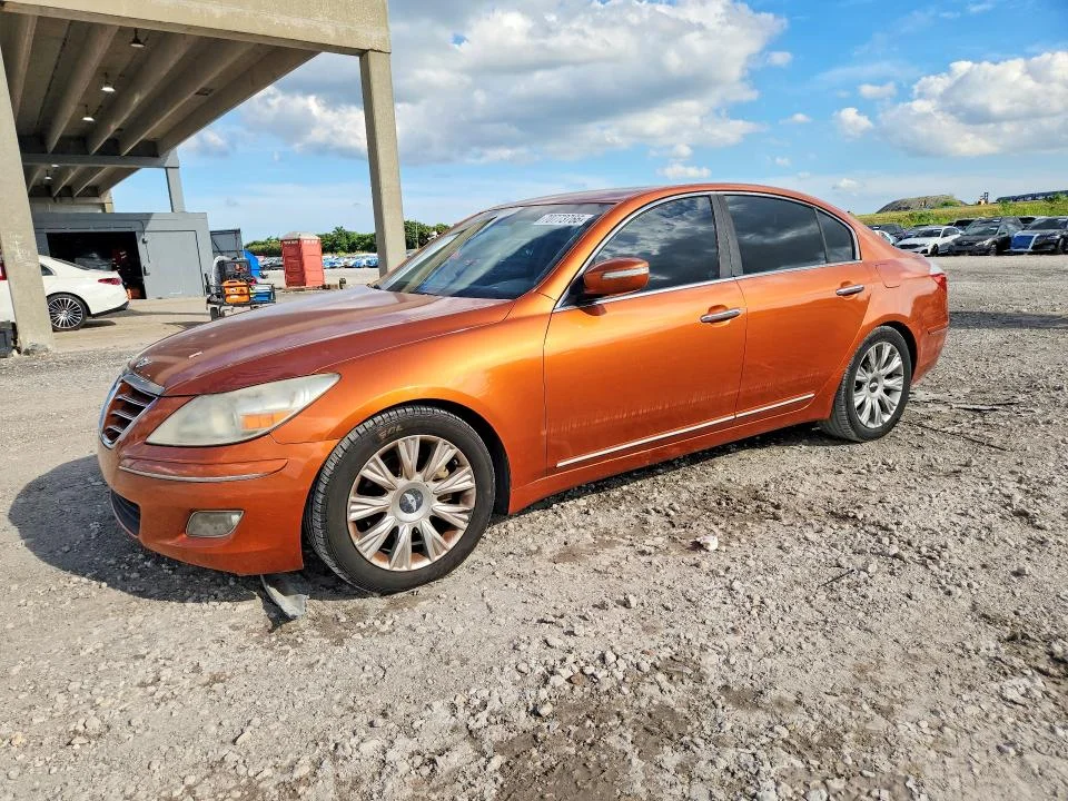 2011 Hyundai Genesis