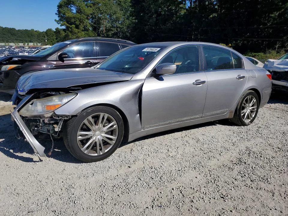 2010 Hyundai Genesis
