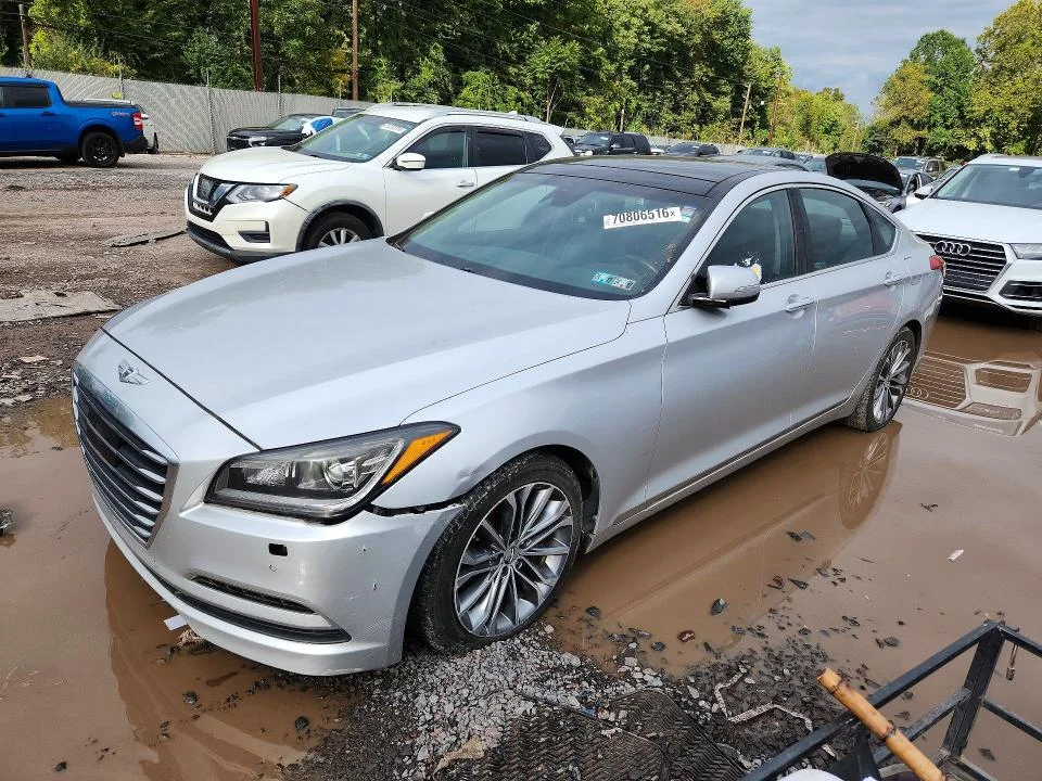 2015 Hyundai Genesis