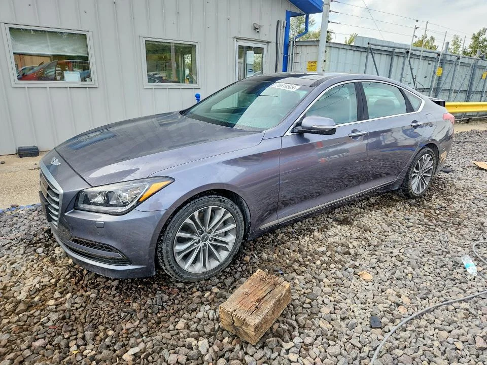 2015 Hyundai Genesis