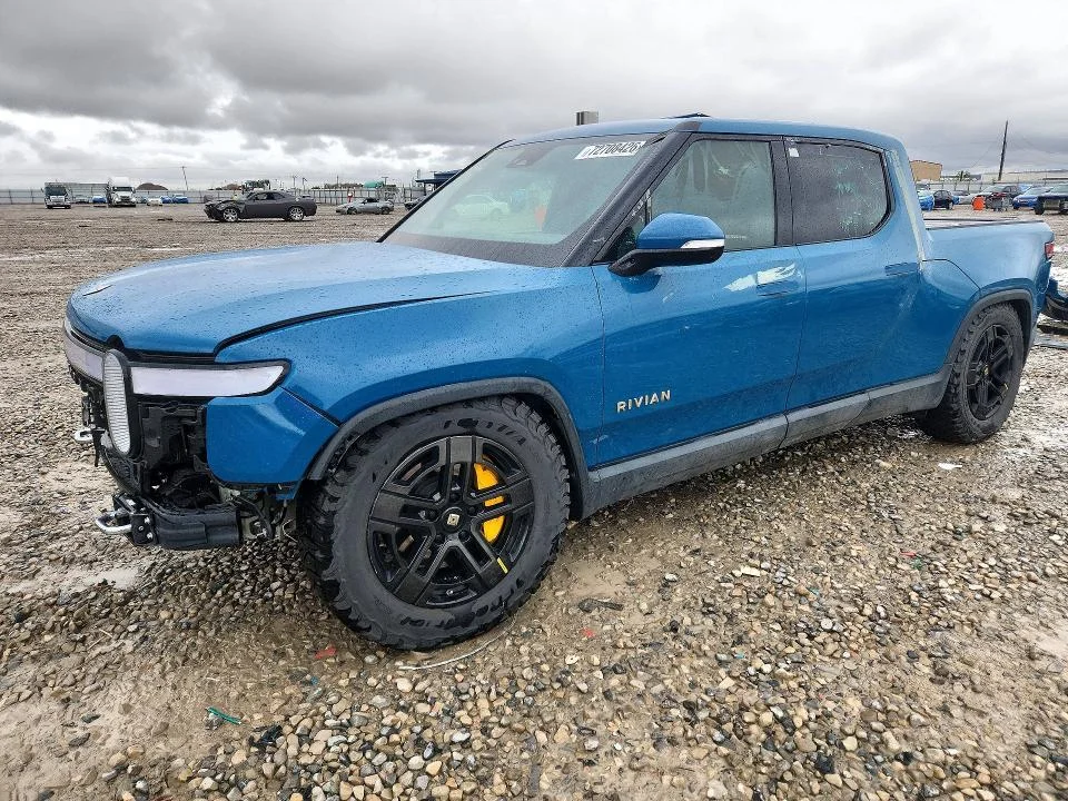 2022 Rivian R1T