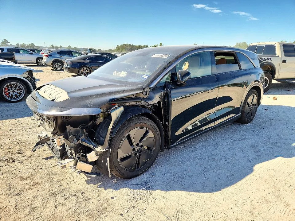 2026 Lucid Motors Gravity