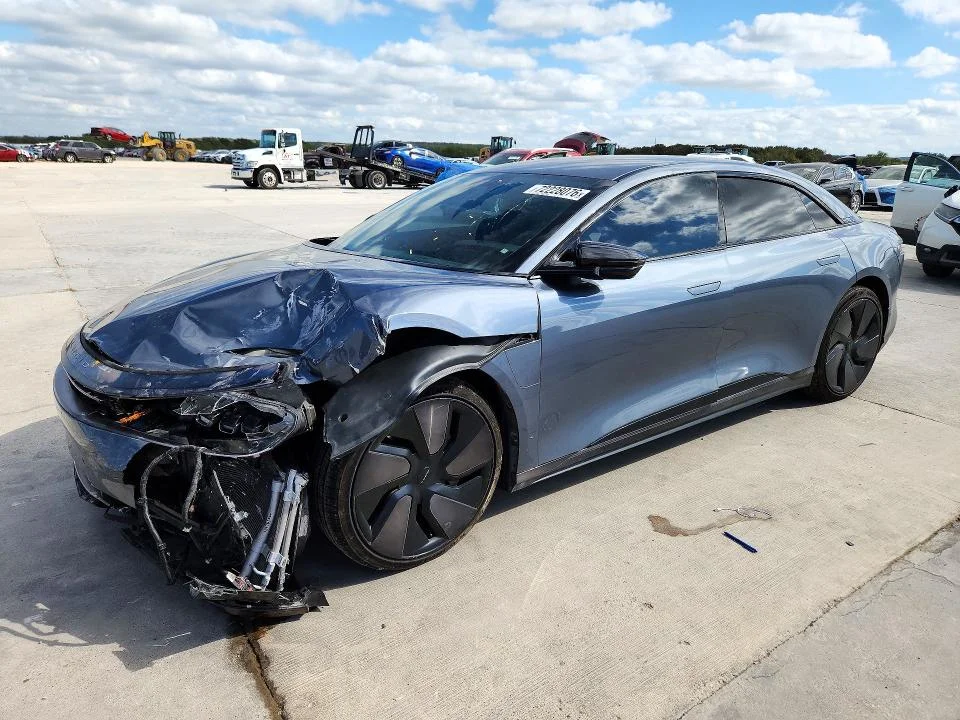 2024 Lucid Motors Air