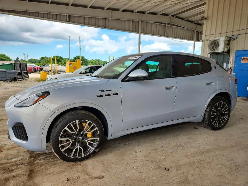 2023 Maserati Grecale