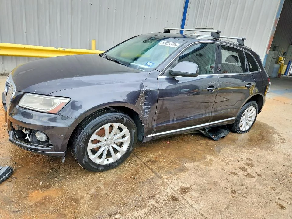 2014 Audi Q5