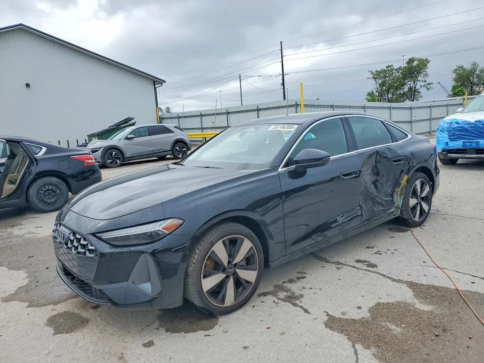 2025 Audi A5