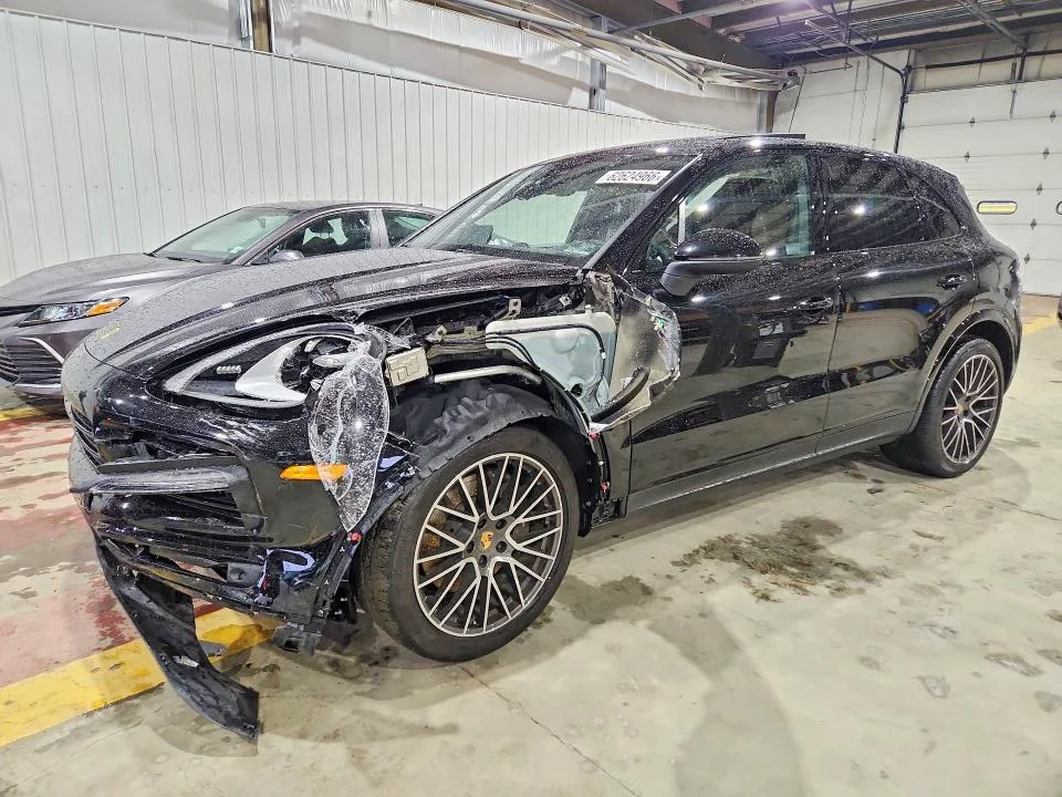 2021 Porsche Cayenne