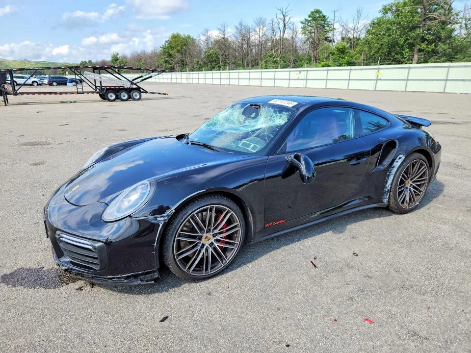 2019 Porsche 911
