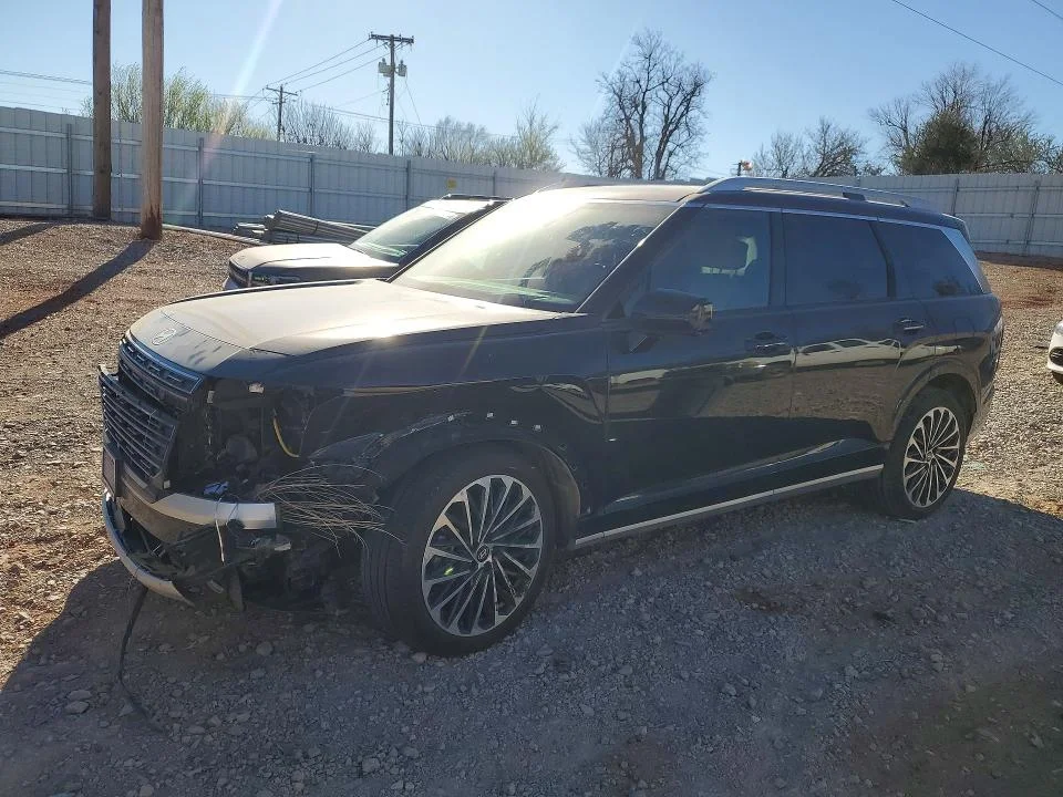2026 Hyundai Palisade Hybrid