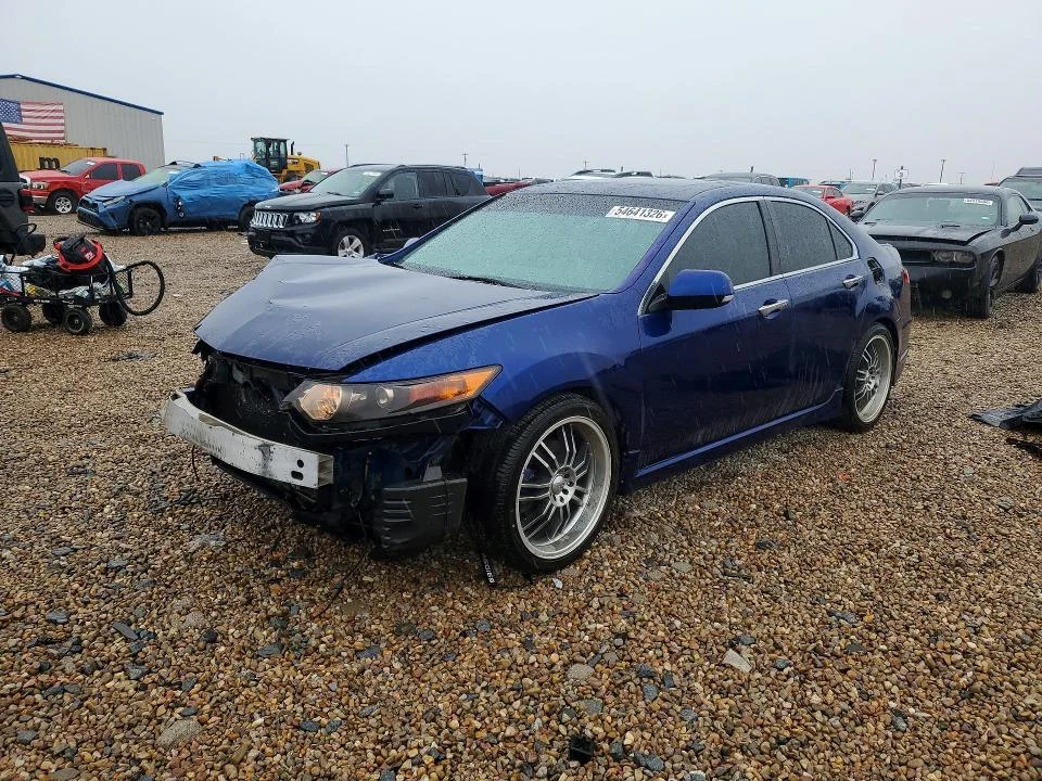 2009 Acura Tsx