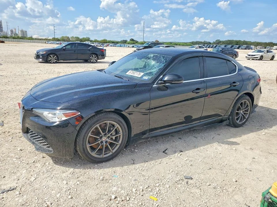 2019 Alfa Romeo Giulia