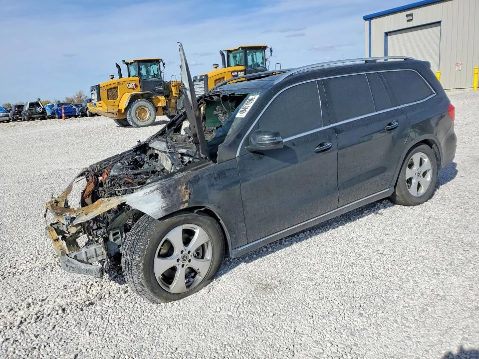 2019 Mercedes-Benz Gls