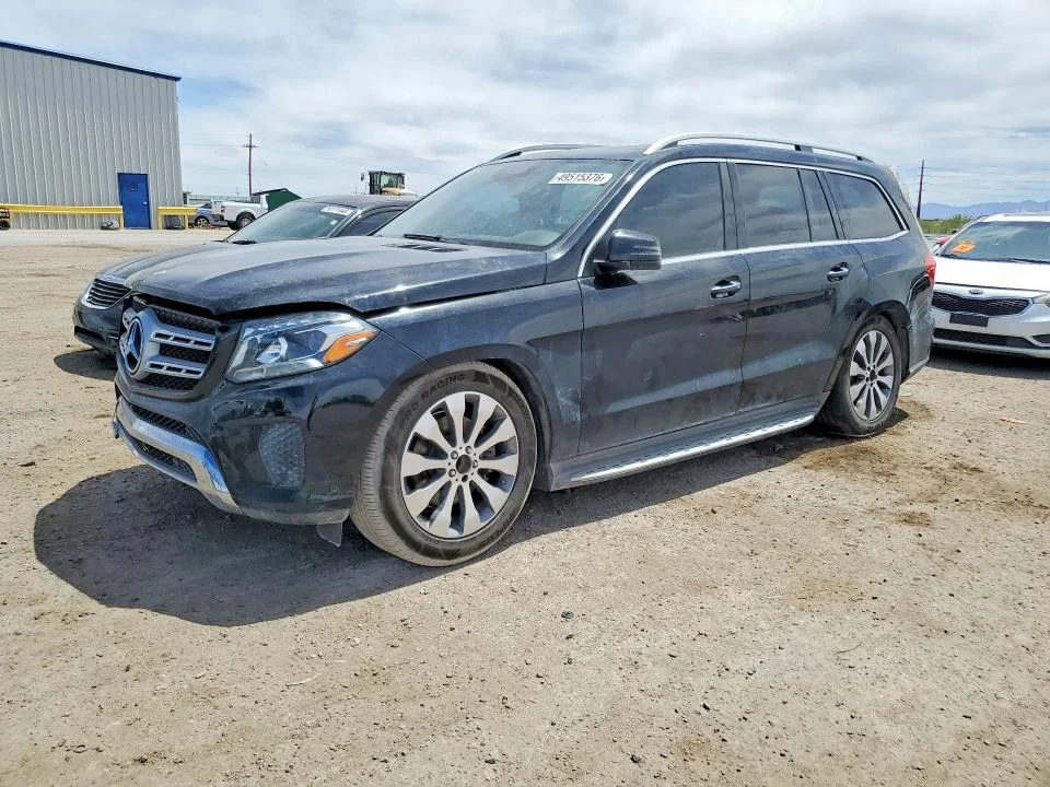 2018 Mercedes-Benz Gls
