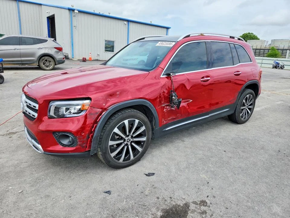2021 Mercedes-Benz Glb