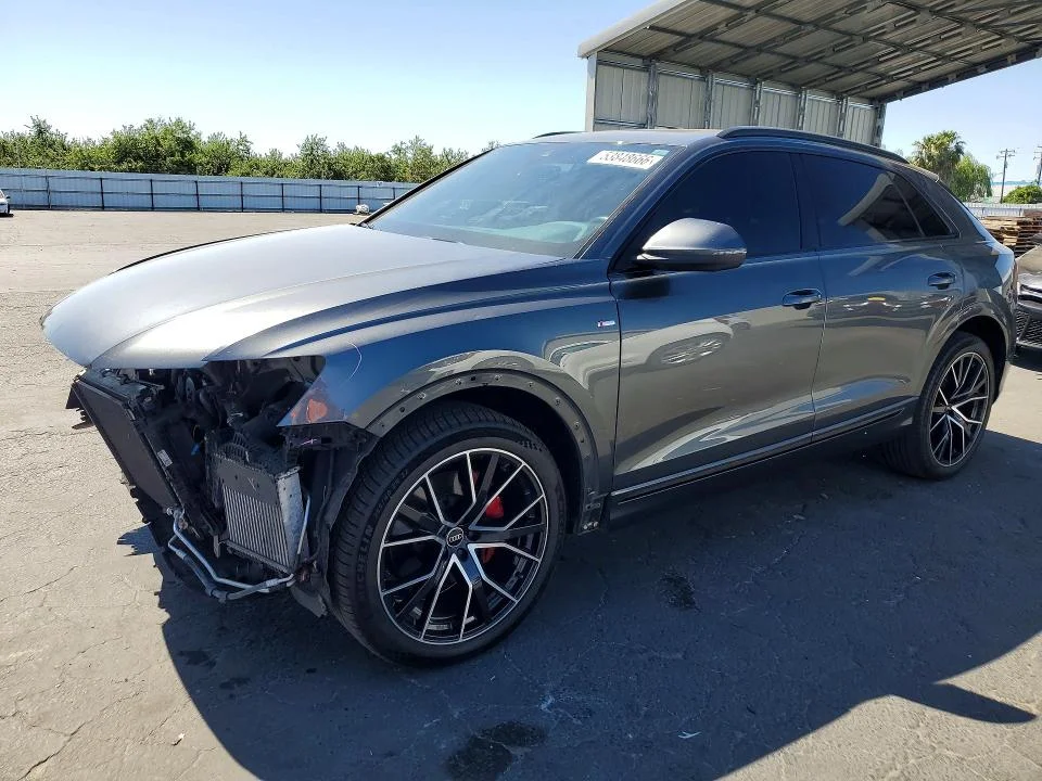 2021 Audi Q8