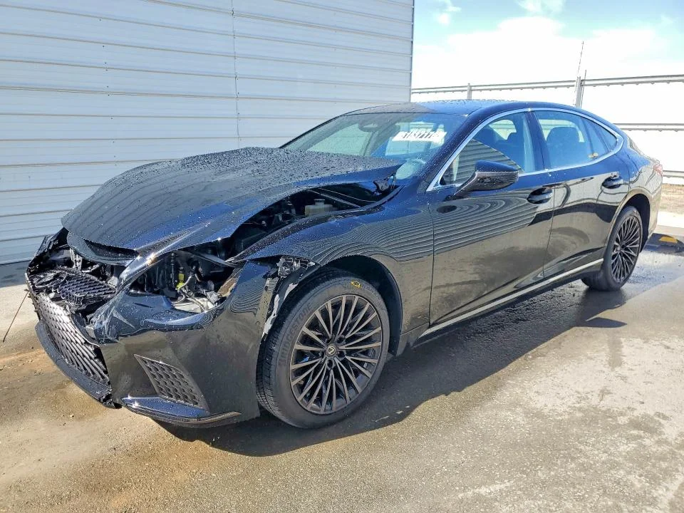 2026 Lexus Ls