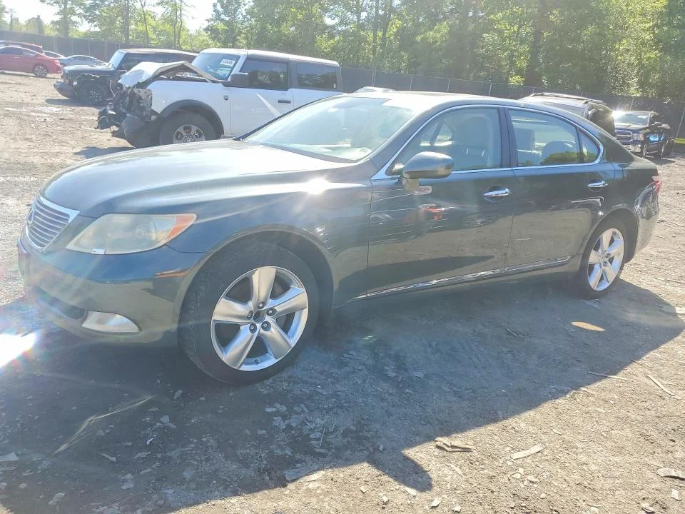 2008 Lexus Ls