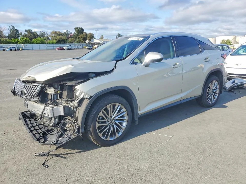 2020 Lexus Rx