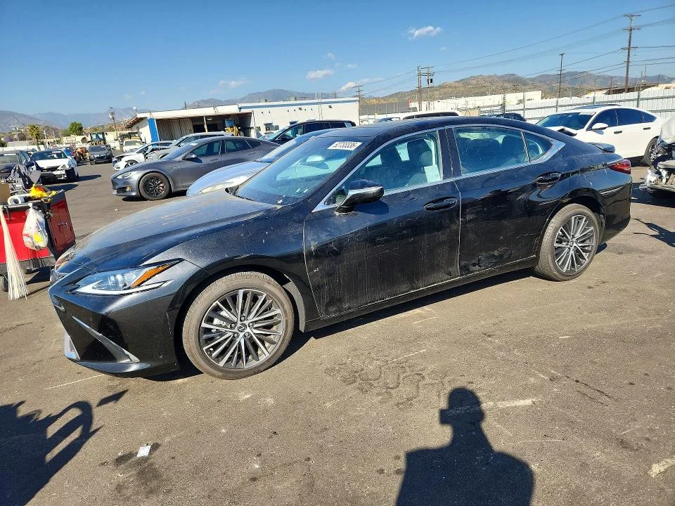 2025 Lexus Es 300H