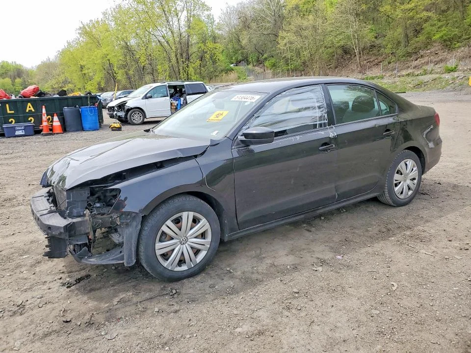 2018 Volkswagen Jetta