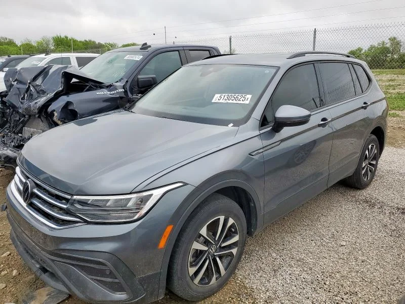 2023 Volkswagen Tiguan