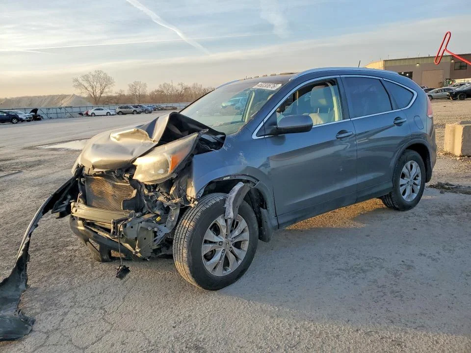 2013 Honda Cr-V