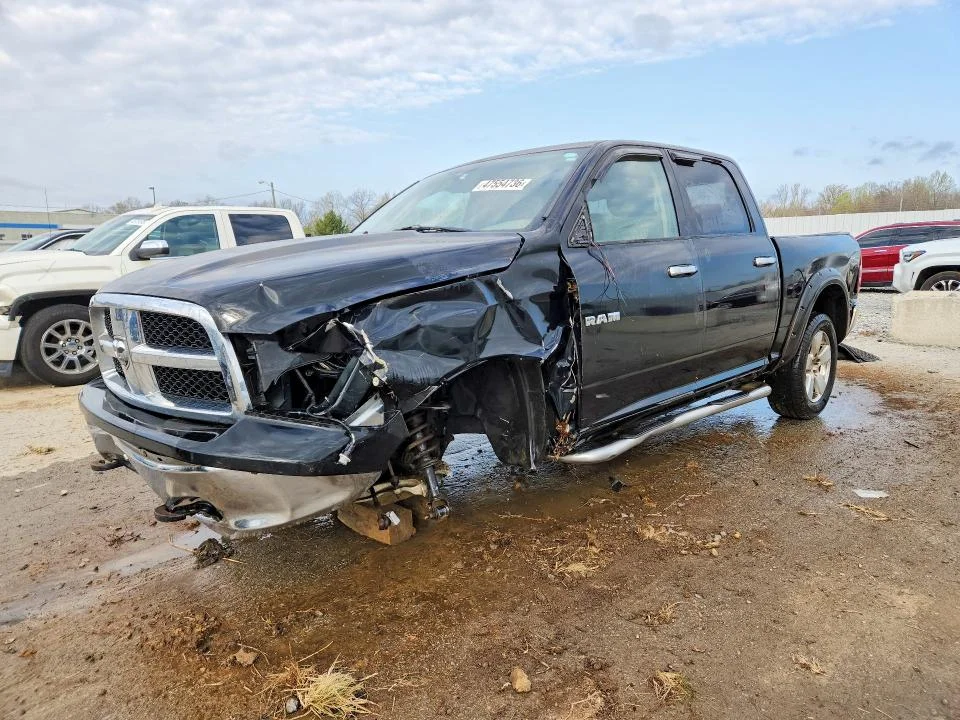 2009 Dodge Ram 1500