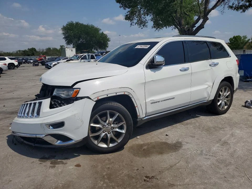 2015 Jeep Grand Cherokee