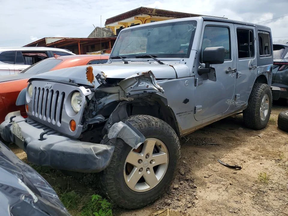 2013 Jeep Wrangler Unlimited