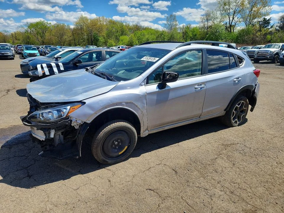 2021 Subaru Crosstrek