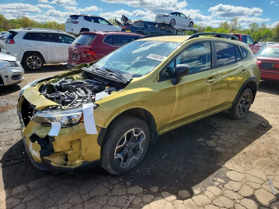 2021 Subaru Crosstrek