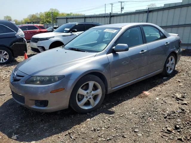 2007 Mazda 6