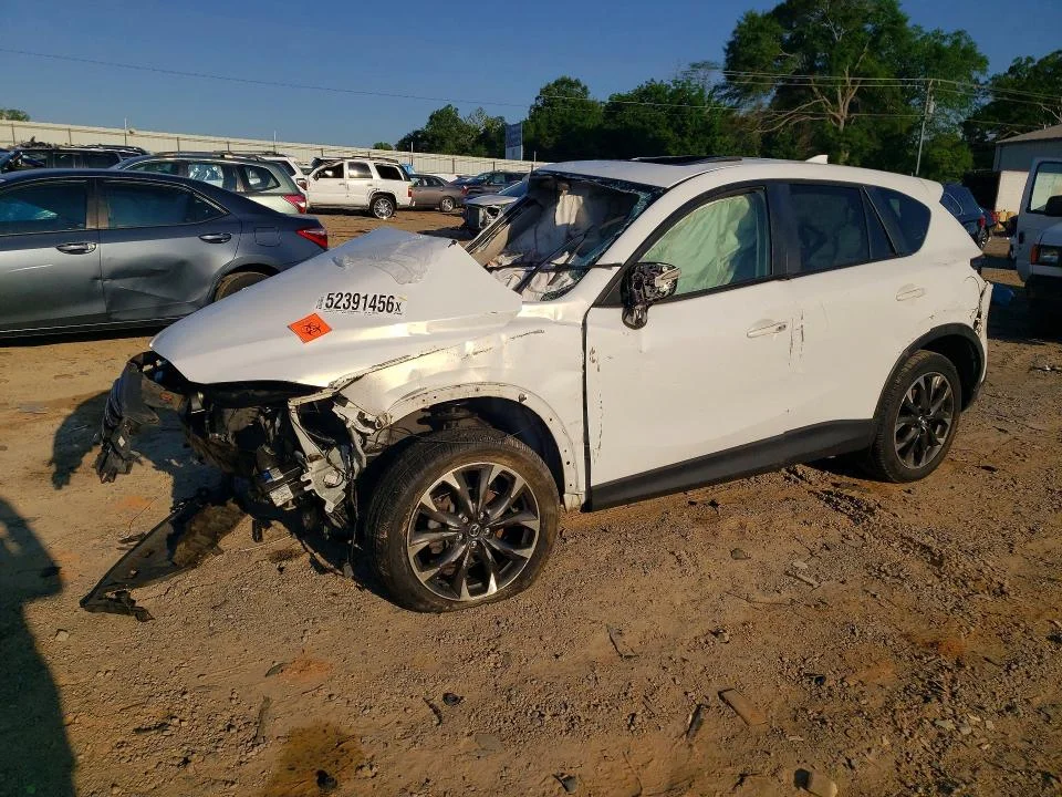 2016 Mazda Cx-5