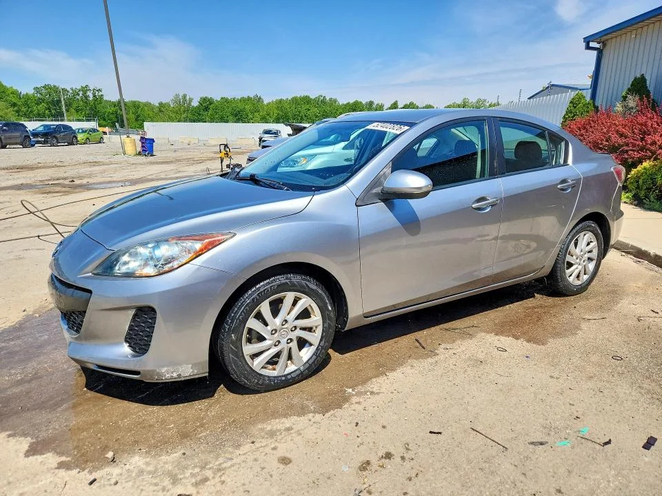 2012 Mazda 3