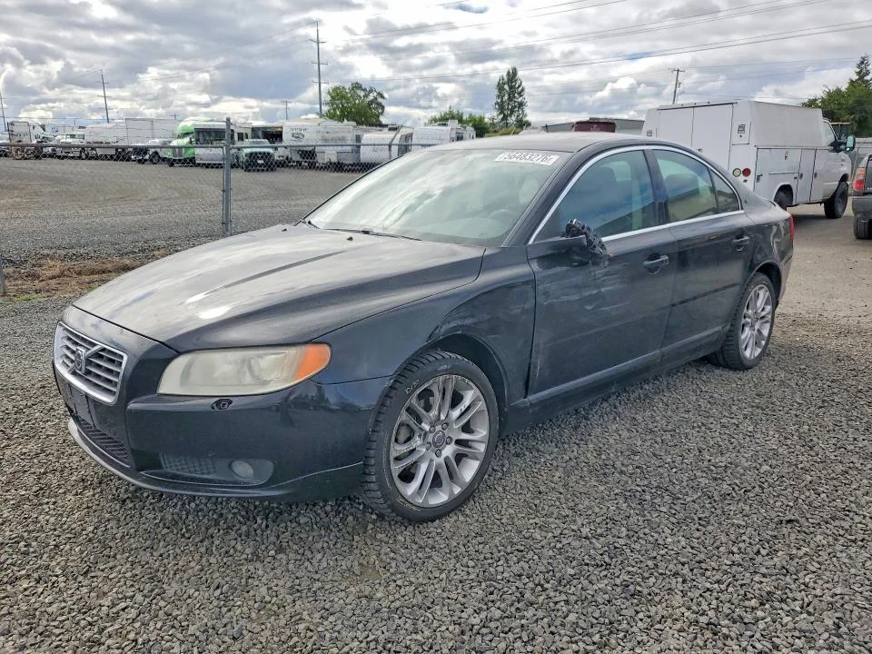 2007 Volvo S80