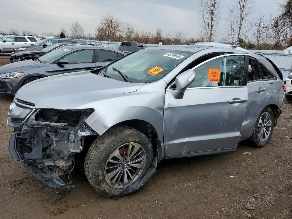 2018 Acura Rdx