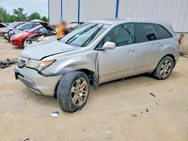 2009 Acura Mdx