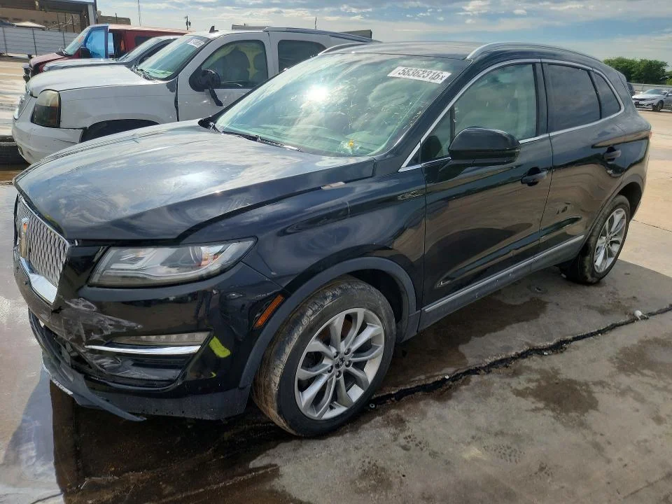2019 Lincoln Mkc