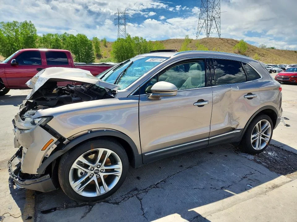 2019 Lincoln Mkc