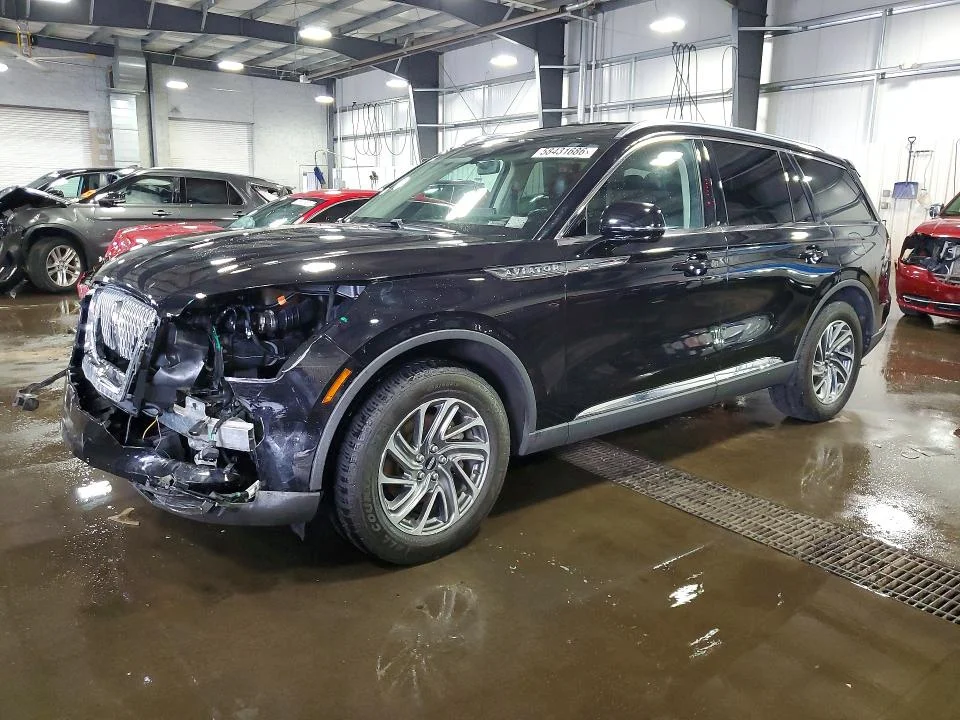 2021 Lincoln Aviator