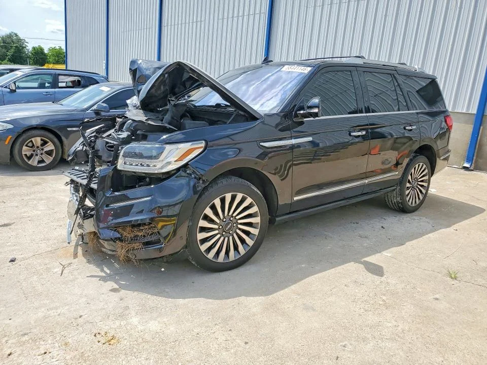 2019 Lincoln Navigator