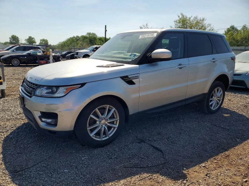 2014 Land Rover Range Rover Sport