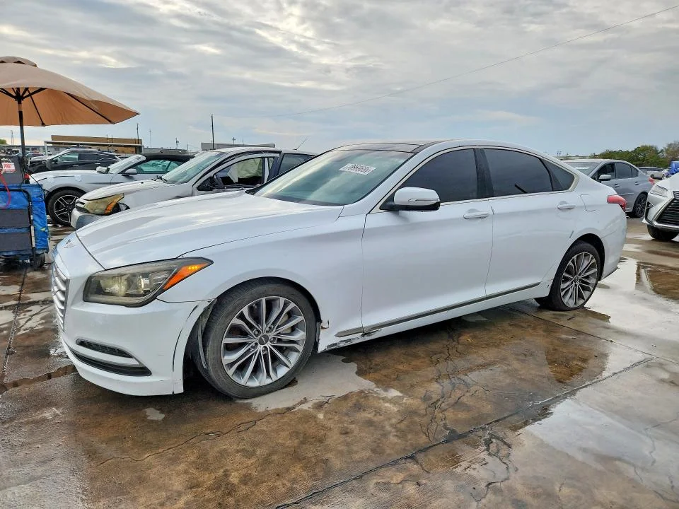 2015 Hyundai Genesis