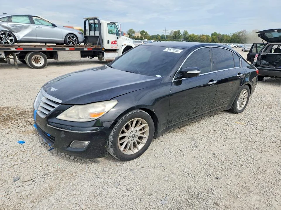2009 Hyundai Genesis