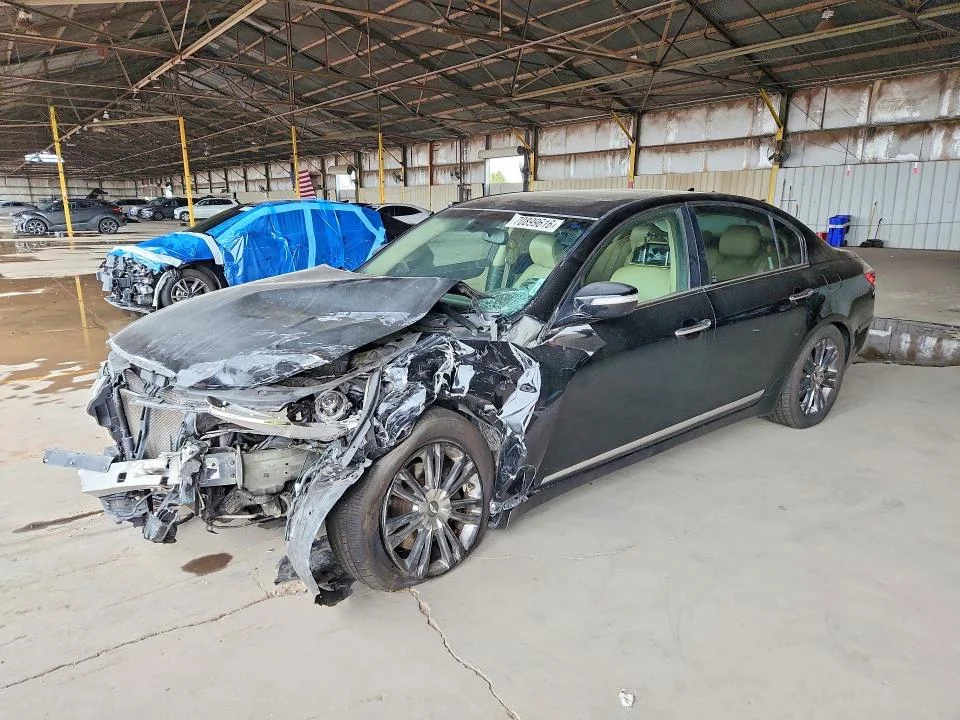 2011 Hyundai Genesis