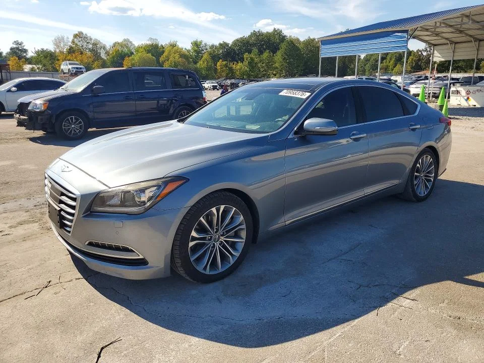 2015 Hyundai Genesis