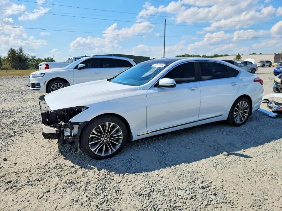 2015 Hyundai Genesis