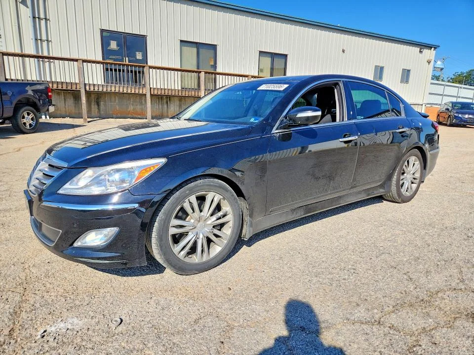 2013 Hyundai Genesis