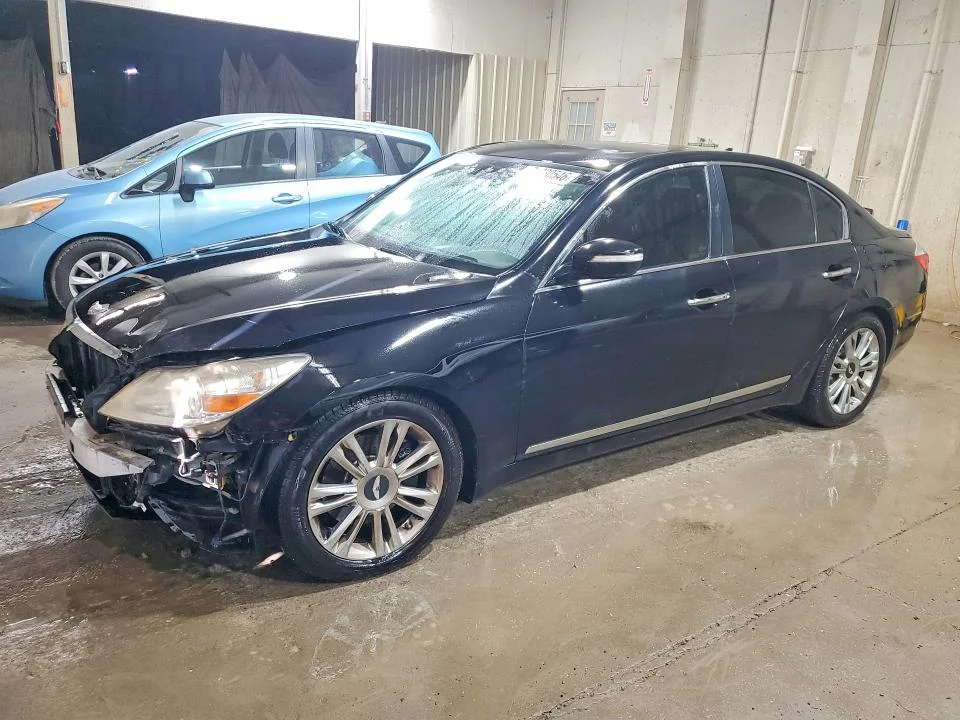 2011 Hyundai Genesis